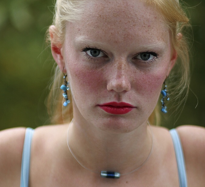 photo "sabluga" tags: portrait, woman