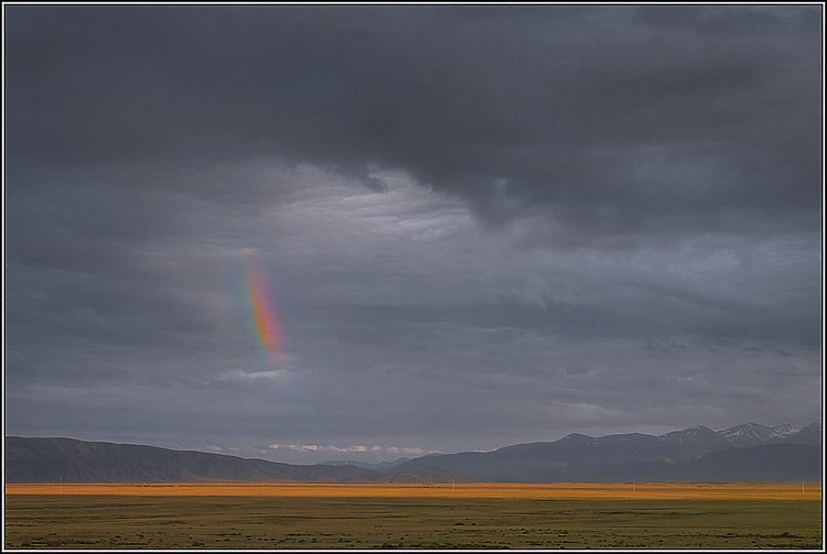 photo "Little rainbow" tags: landscape, 