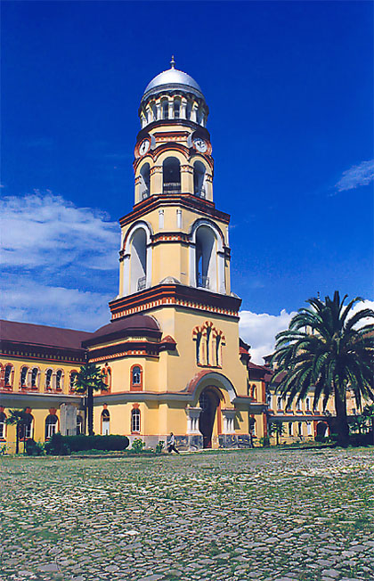 photo "Belltower" tags: travel, architecture, landscape, 