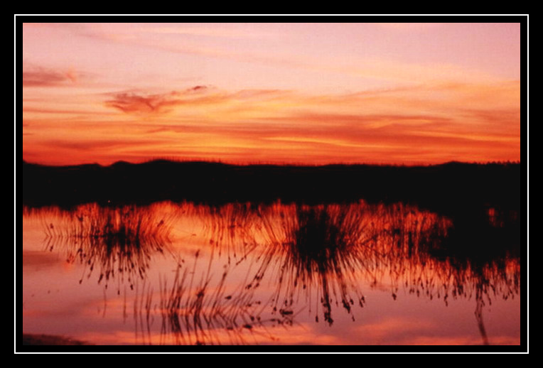 фото "One more Sunset" метки: путешествия, пейзаж, Южная Америка, закат
