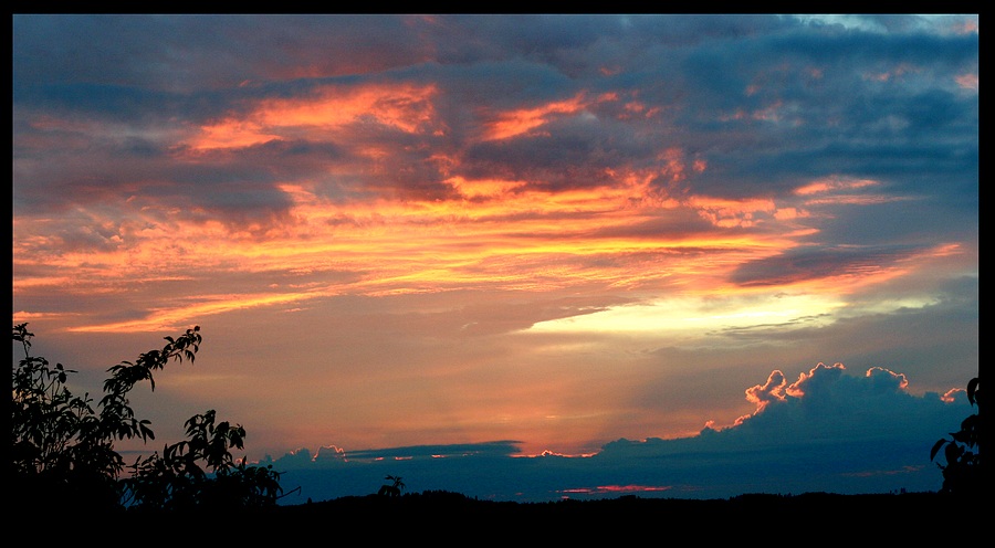 фото "Sunset" метки: природа, пейзаж, закат