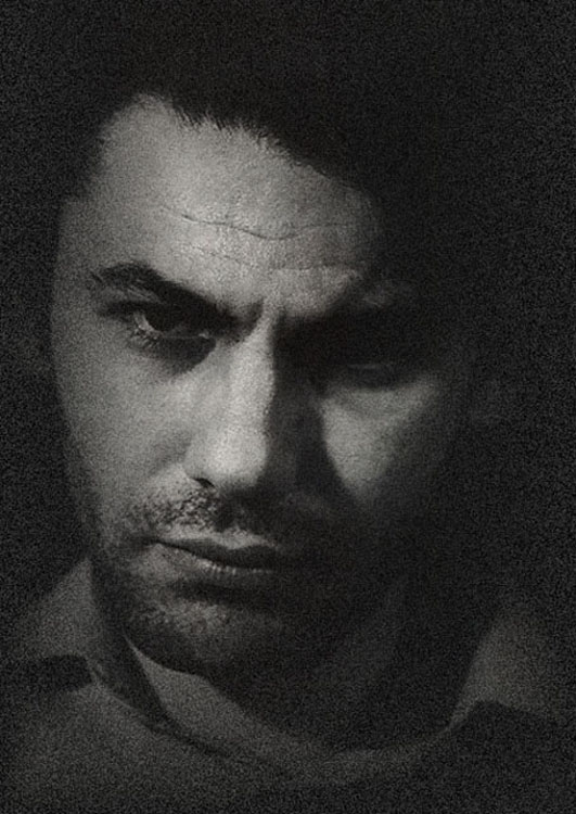 photo "Selfportrait" tags: portrait, man
