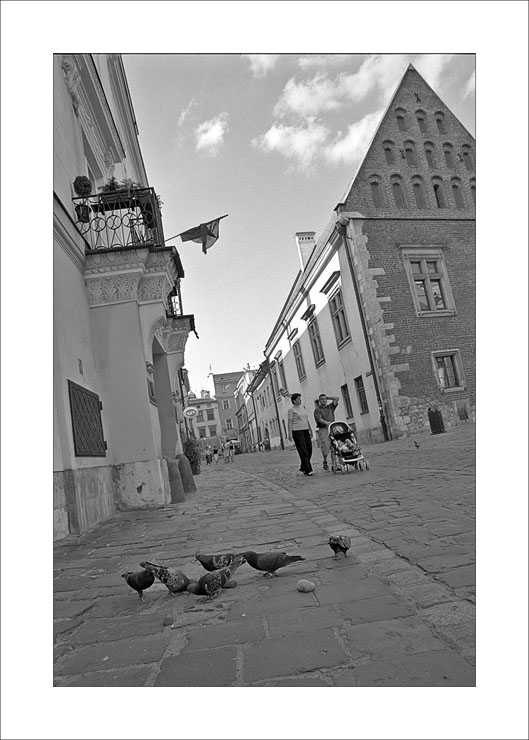 photo "Old Krakow" tags: travel, architecture, landscape, Europe