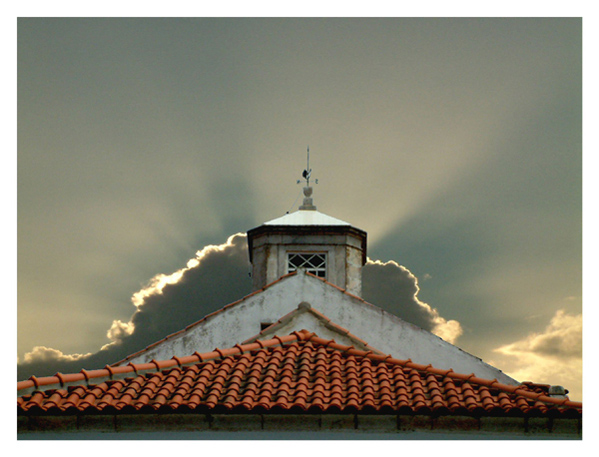 photo "roofs" tags: architecture, landscape, 