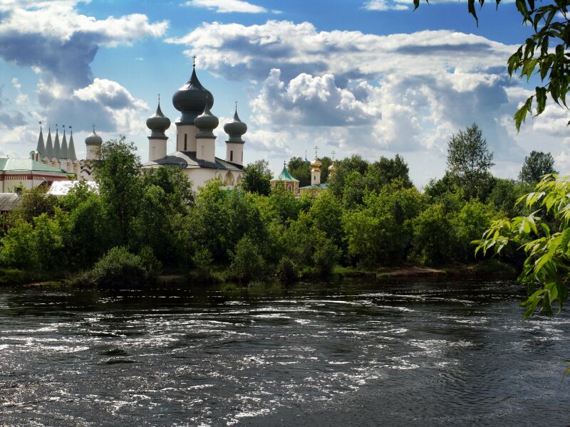 фото "Тихвин" метки: пейзаж, 