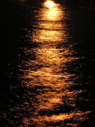 photo "Liquid Light" tags: landscape, misc., night