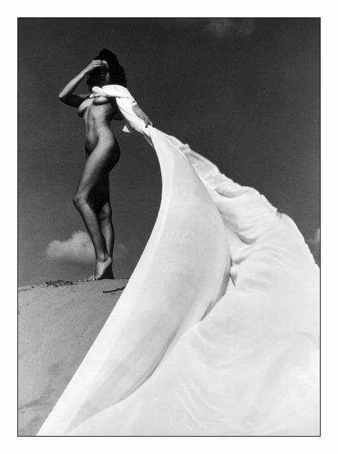 photo "Untitled photo" tags: nude, 