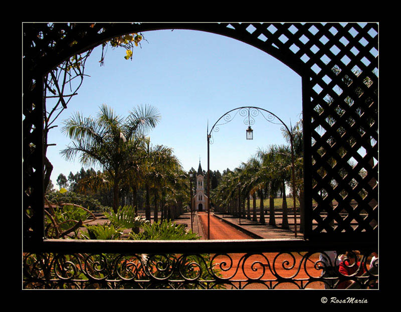 photo "Sta Gertrudes Farm" tags: travel, South America