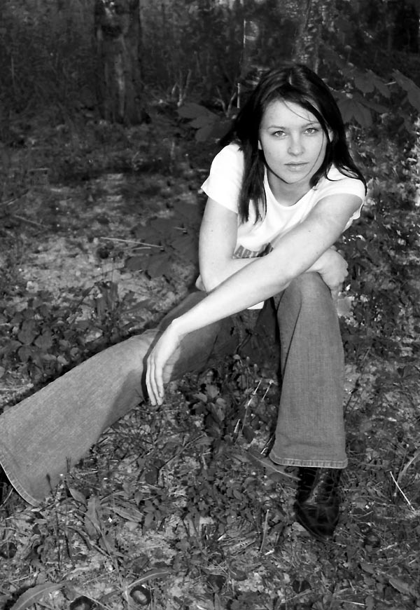photo "Untitled photo" tags: portrait, genre, woman