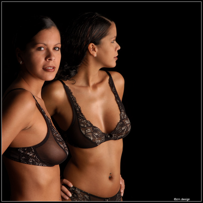 фото "Twins (2)" метки: ню, 