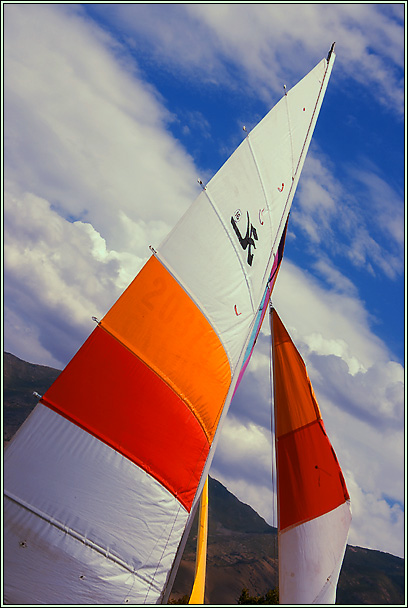 photo "Sail." tags: misc., 