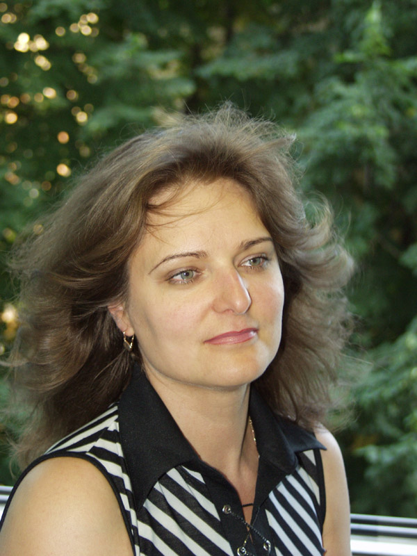 photo "Karina" tags: portrait, genre, woman