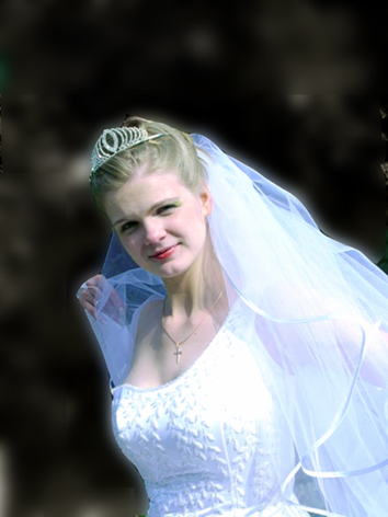 photo "Christina" tags: portrait, woman
