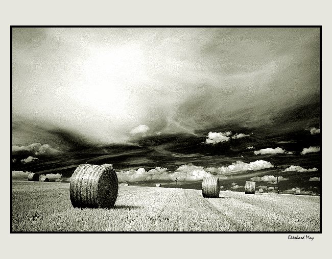 photo "time flies" tags: landscape, clouds, summer