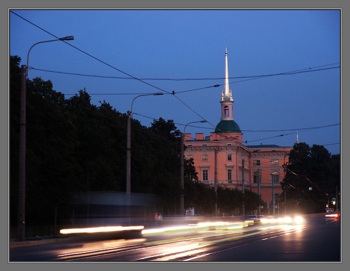 photo "Blick between Future and Past" tags: architecture, travel, landscape, Europe