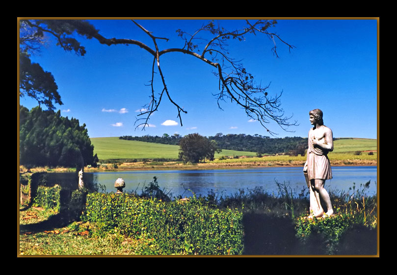 photo "The guardian" tags: landscape, 