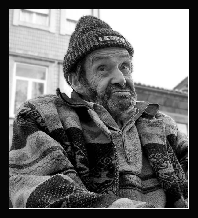 фото "Mr. Mario" метки: портрет, репортаж, мужчина