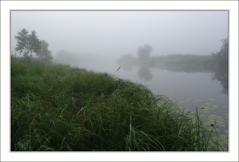 photo "mist" tags: landscape, water