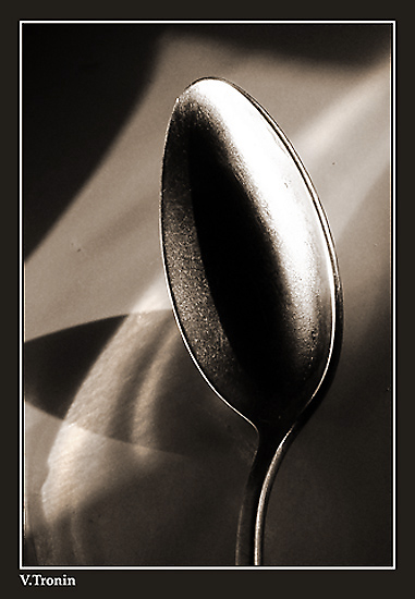 photo "Spoon." tags: abstract, still life, 