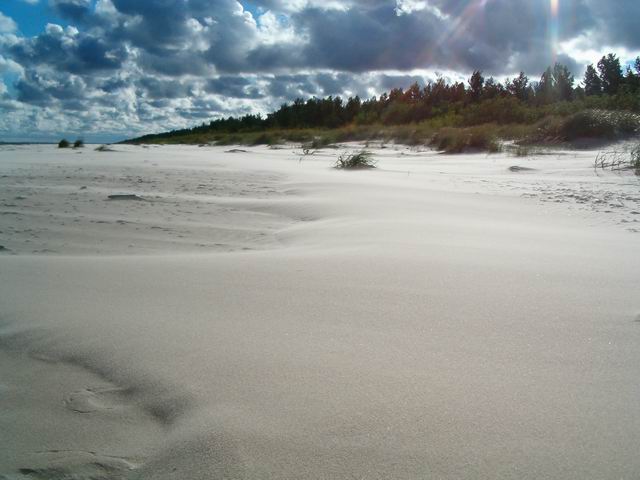 photo "at the sea" tags: landscape, summer