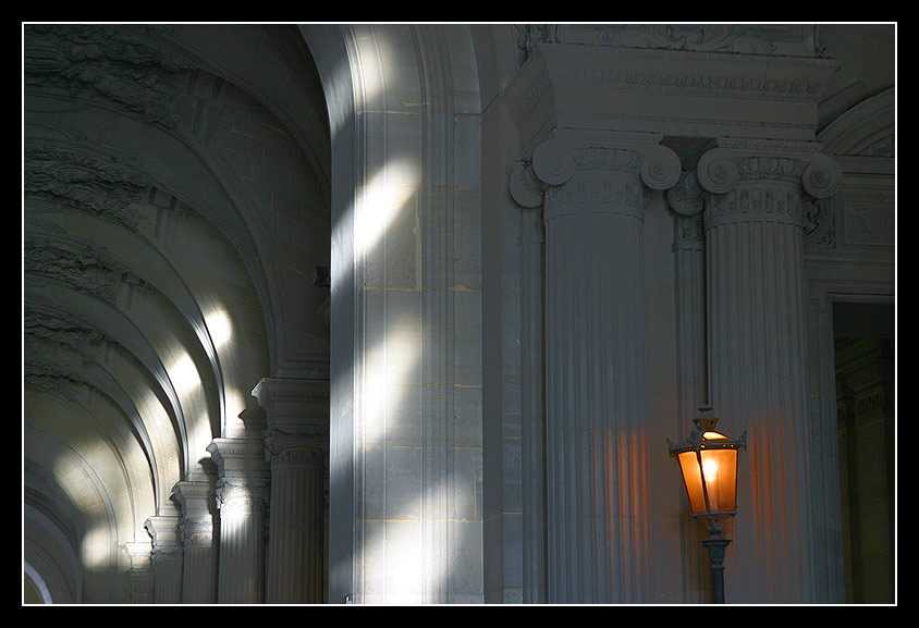 photo "Architectural-light etude" tags: architecture, misc., landscape, 