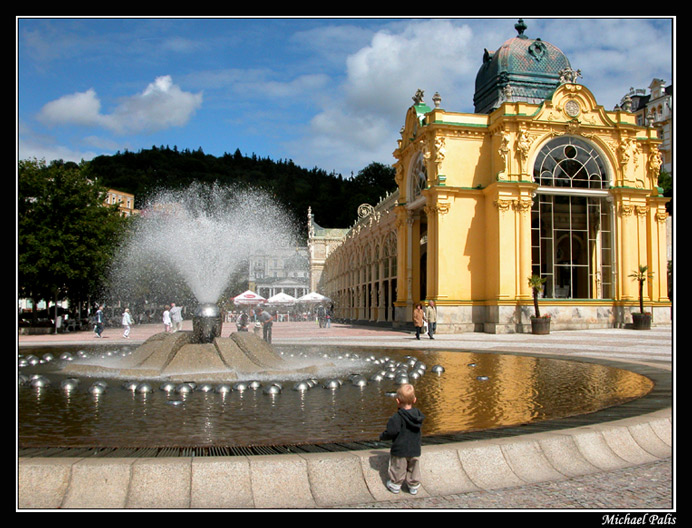 photo "Marianske Lazne" tags: misc., travel, Europe