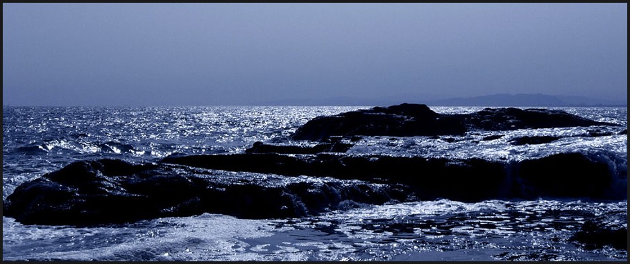 photo "the rocks #2" tags: landscape, water