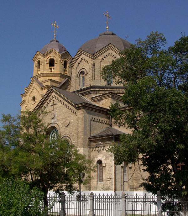 photo "Church" tags: genre, architecture, landscape, 