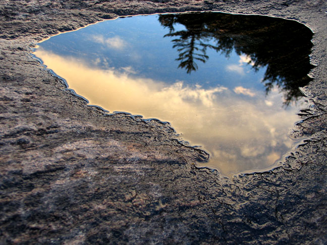 фото "Nature`s Mirror" метки: природа, 