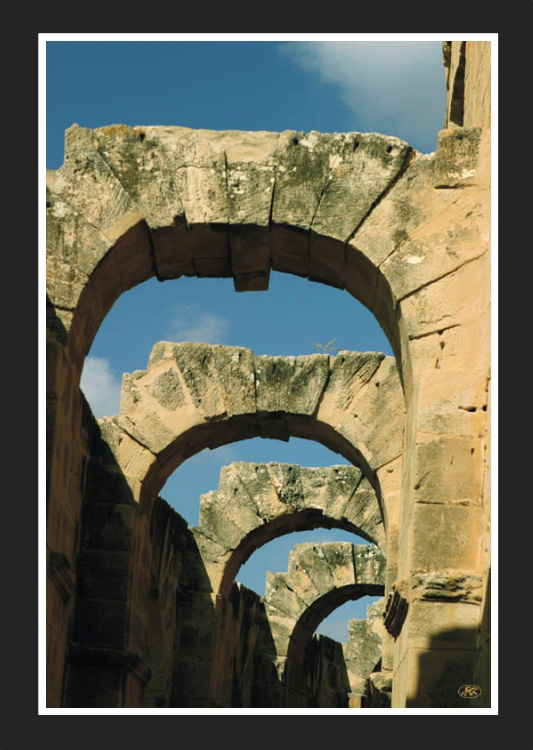 фото "Свет и тени древних стен" метки: путешествия, архитектура, пейзаж, Африка