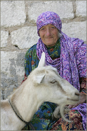 photo "good face" tags: portrait, travel, Europe, woman