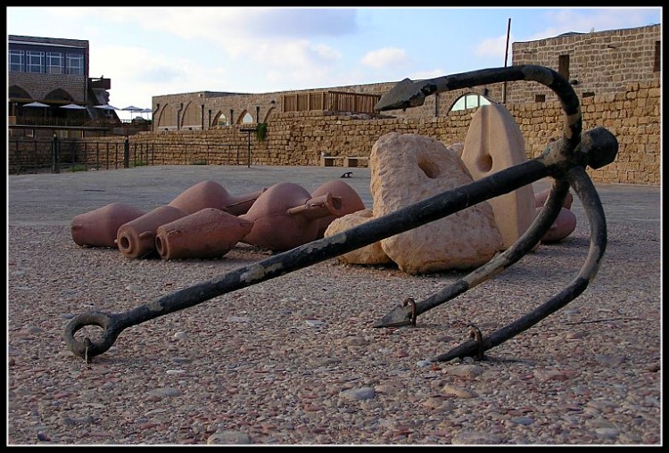 photo "Caesarea#2" tags: travel, architecture, landscape, 