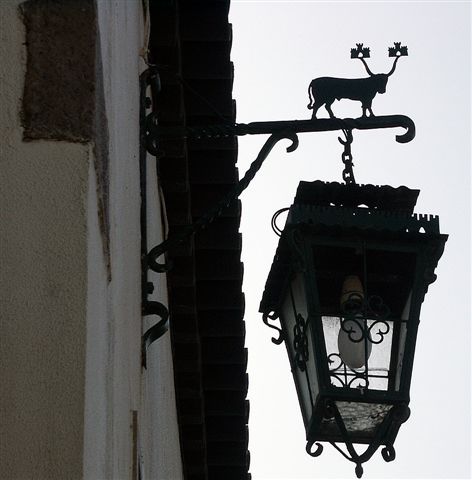 фото "Street lamp" метки: абстракция, 