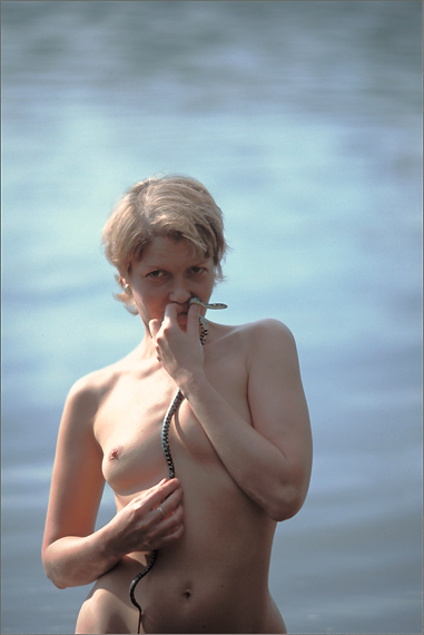photo "Untitled photo" tags: nude, 