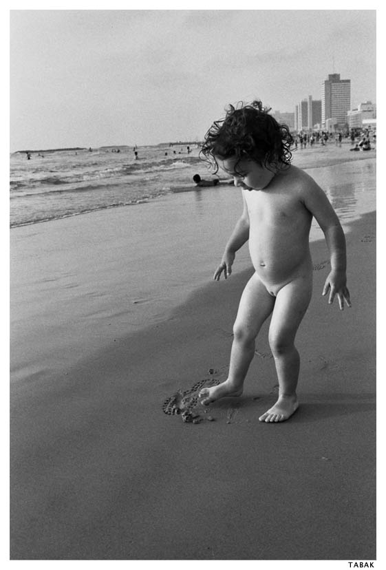 фото "On the Beach" метки: черно-белые, 