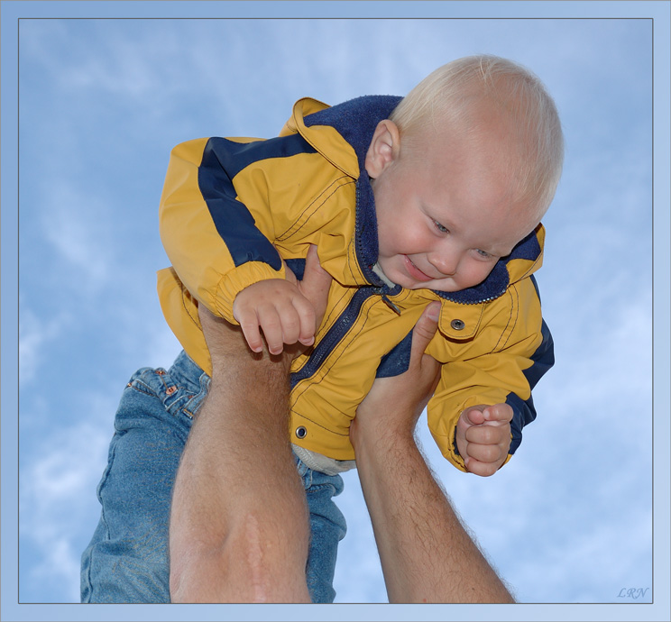 photo "Childhood" tags: portrait, montage, children