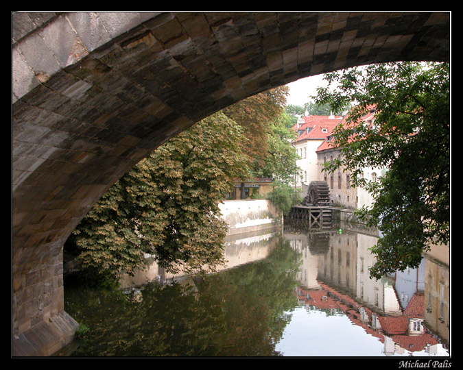 photo "From PRAGA....." tags: architecture, travel, landscape, Europe