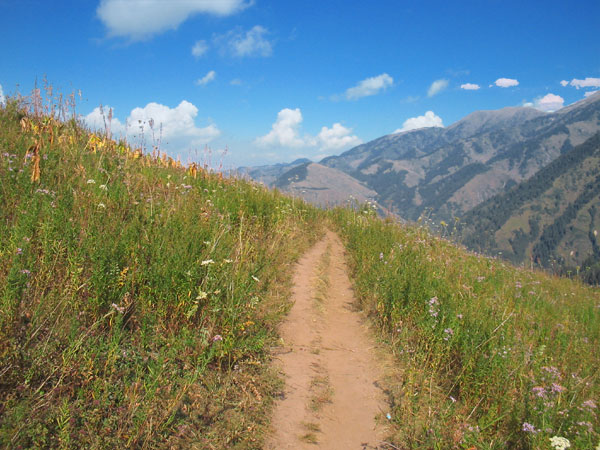 photo "Horizon" tags: landscape, mountains