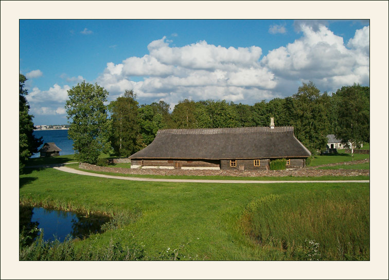 photo "Simple card from Estonia" tags: landscape, travel, Europe, summer