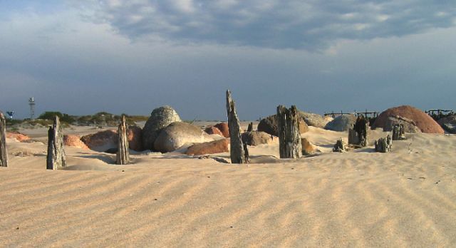 photo "By the Baltic sea" tags: landscape, 