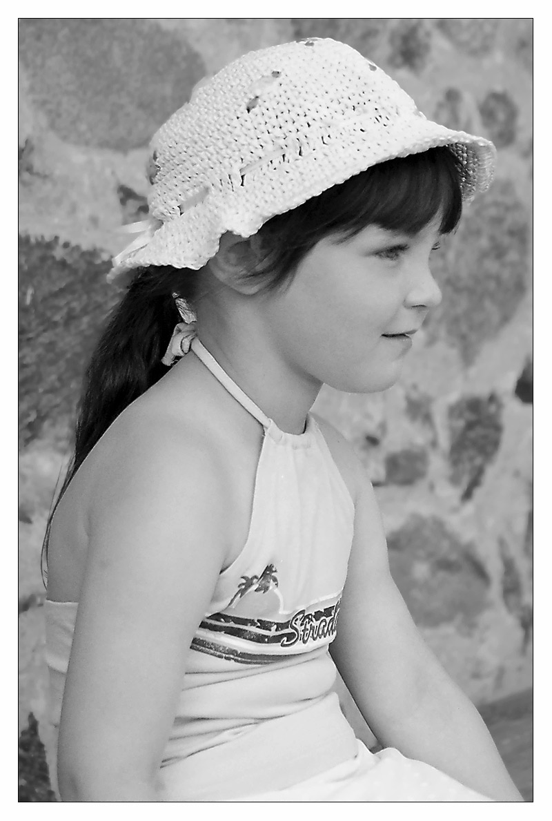 photo "MARIJA" tags: black&white, 