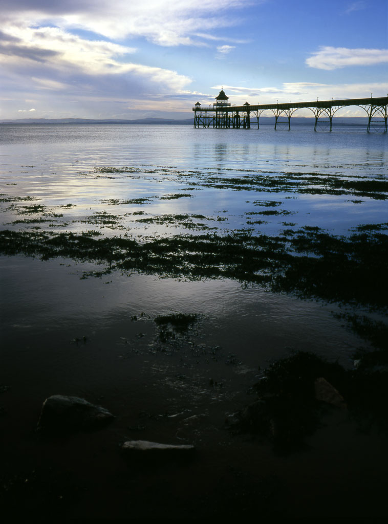 photo "Clevedon" tags: landscape, water