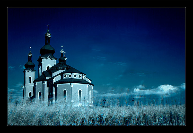 фото "Последний день августа" метки: пейзаж, лето