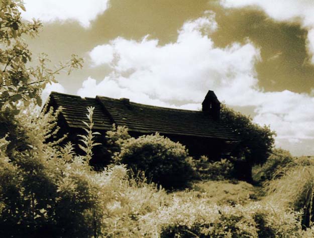 photo "Old Mission." tags: misc., 