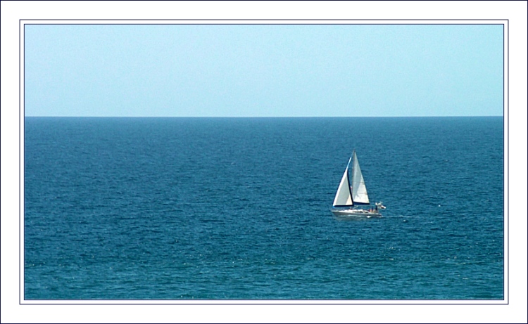 фото ""Blue Peace"" метки: пейзаж, вода, лето