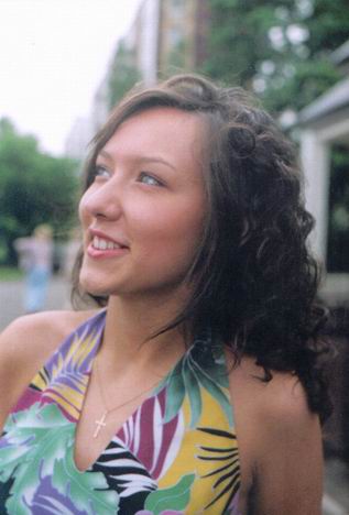 photo "Velerija" tags: portrait, woman
