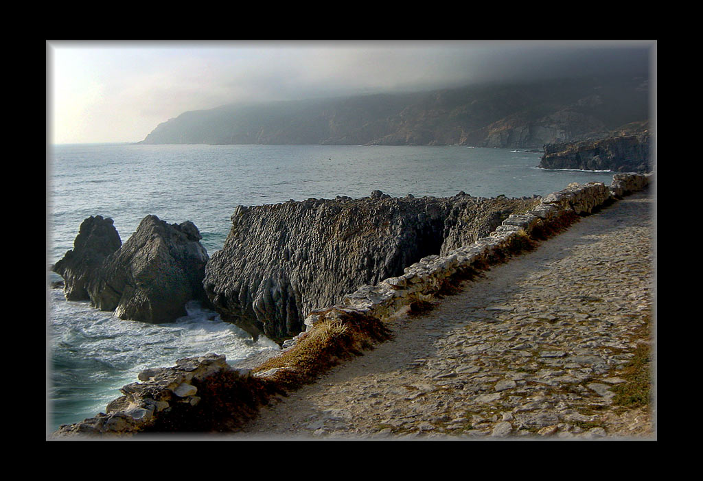photo "Guincho" tags: landscape, water
