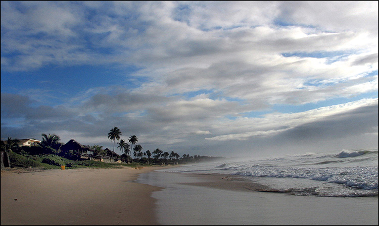 photo "Early morning" tags: travel, landscape, South America, summer