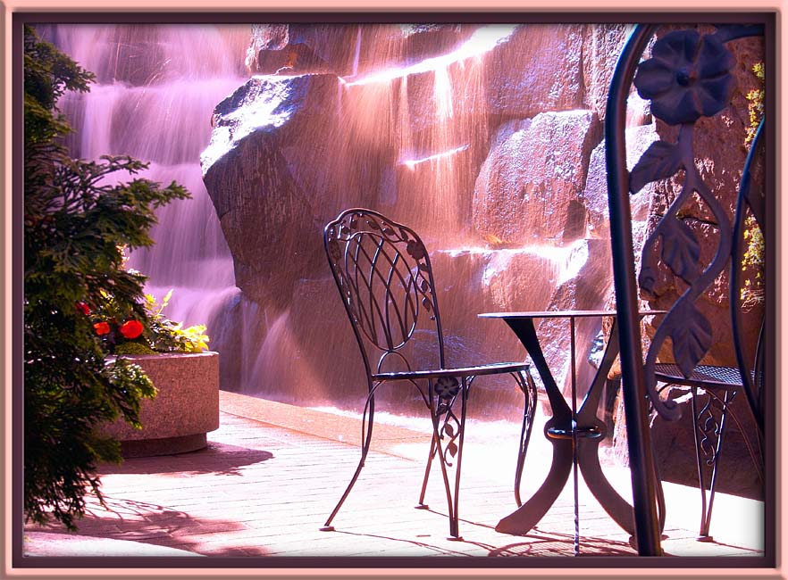 фото "Waterfall Park" метки: разное, 