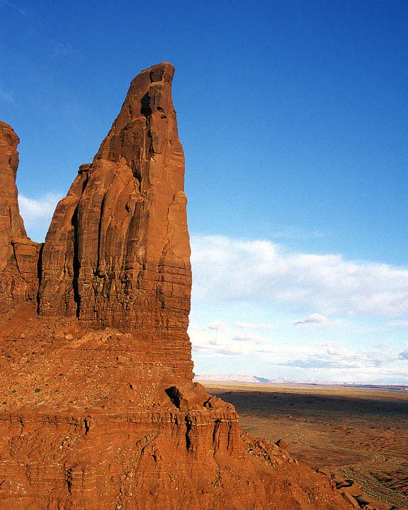 photo "monument valley usa" tags: landscape, travel, North America, mountains